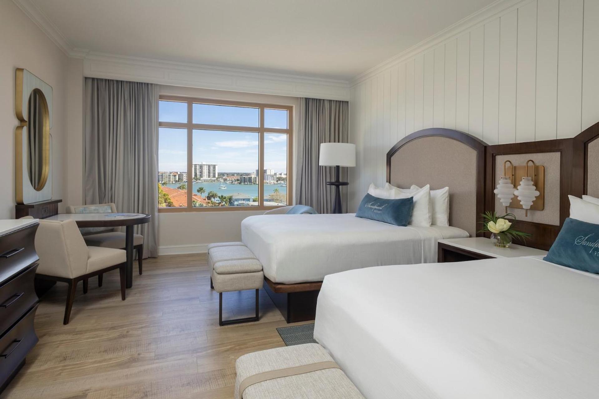 Sandpearl Resort Private Beach Clearwater Beach Exterior foto