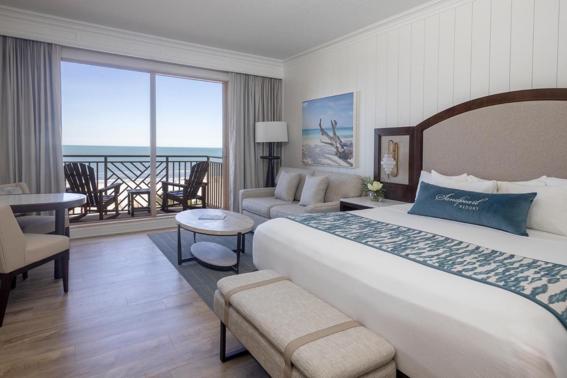 Sandpearl Resort Private Beach Clearwater Beach Exterior foto