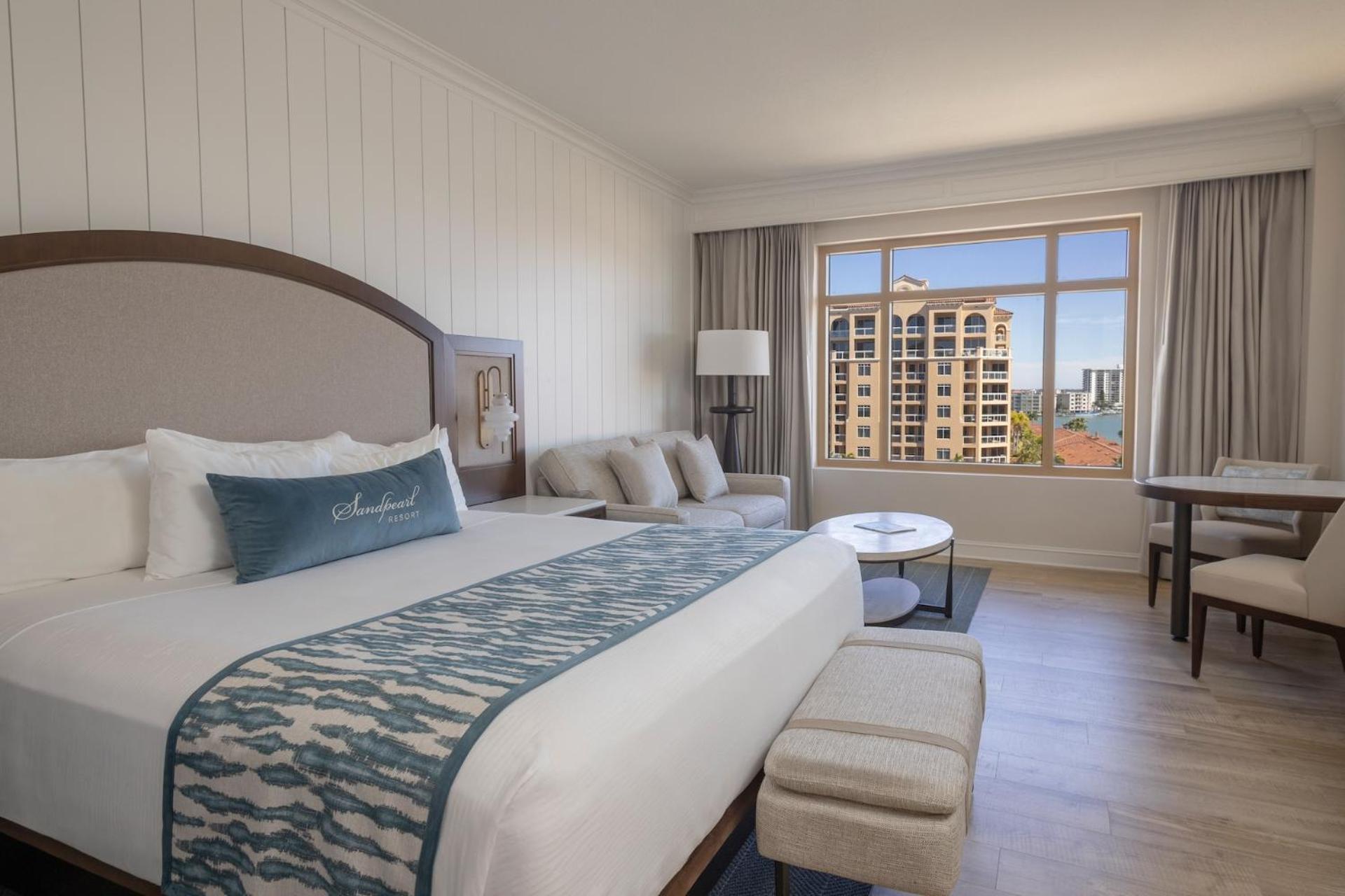 Sandpearl Resort Private Beach Clearwater Beach Exterior foto
