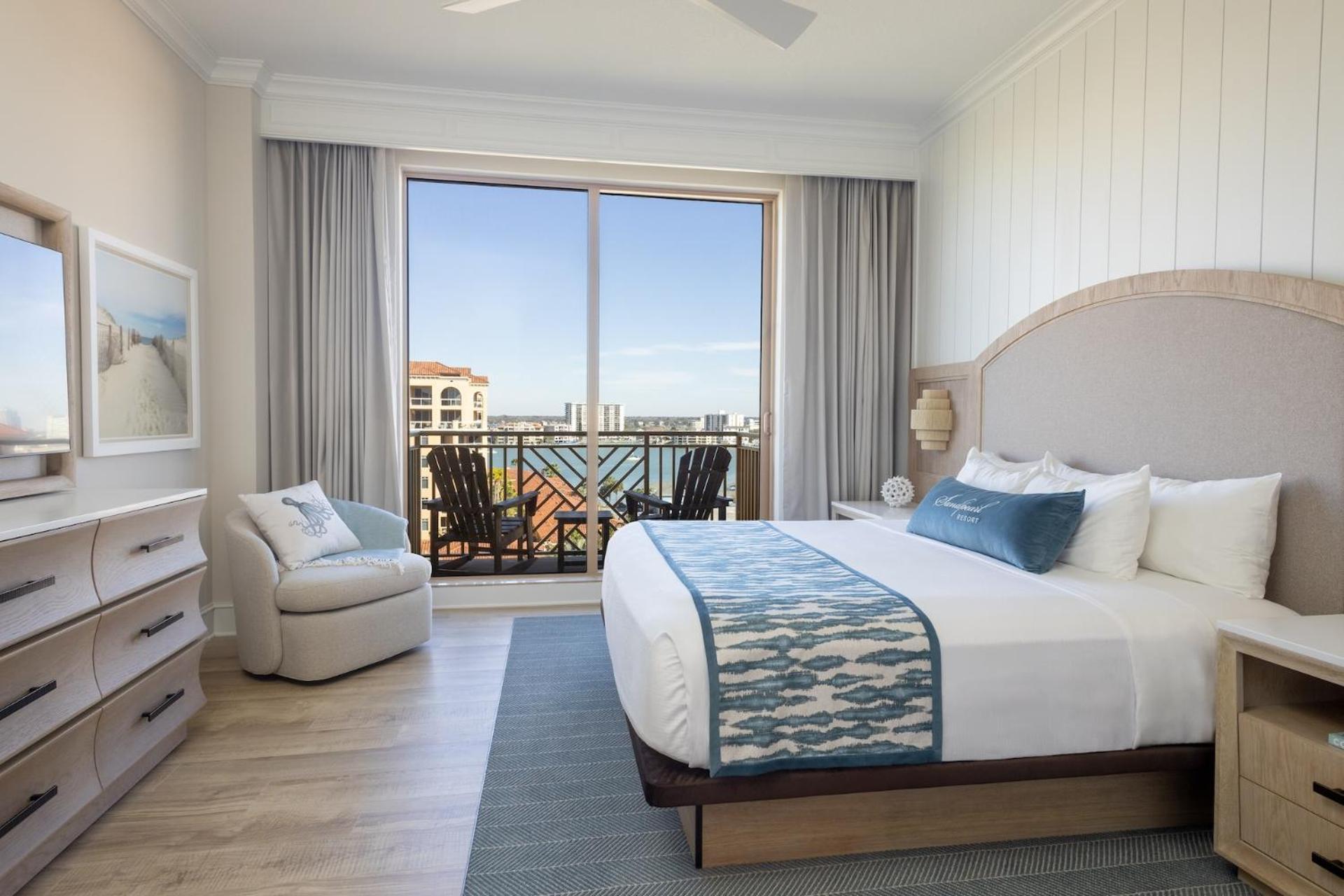 Sandpearl Resort Private Beach Clearwater Beach Exterior foto