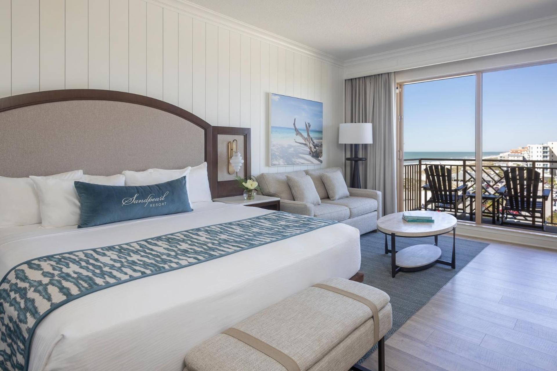 Sandpearl Resort Private Beach Clearwater Beach Exterior foto