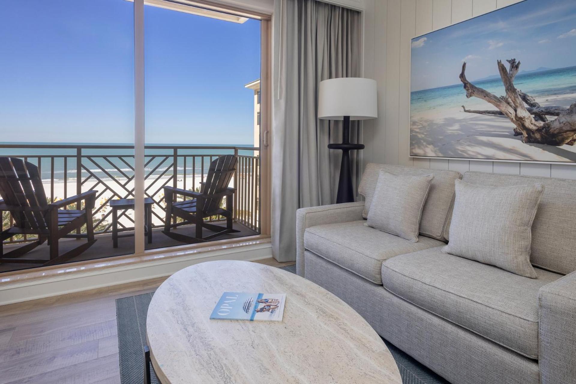 Sandpearl Resort Private Beach Clearwater Beach Exterior foto